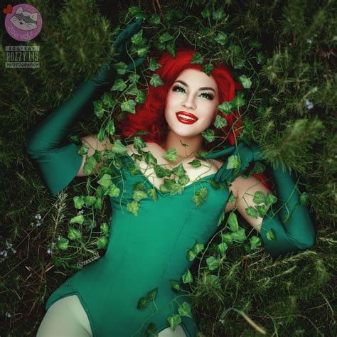 poison ivy naked|Poison Ivy Hot Naked Porn Videos 